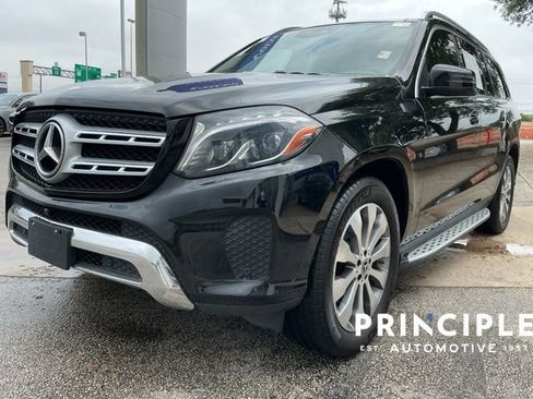 Used 2019 Mercedes-Benz GLS 450 4MATIC image 4