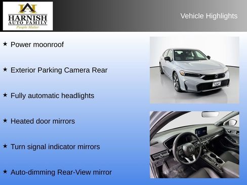Used 2025 Honda Civic Sport Touring image 10