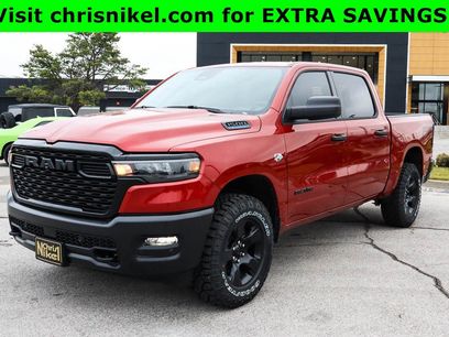 New 2026 RAM 1500 Classic Warlock