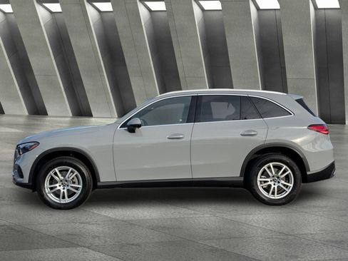 New 2026 Mercedes-Benz GLC 300 4MATIC image 7
