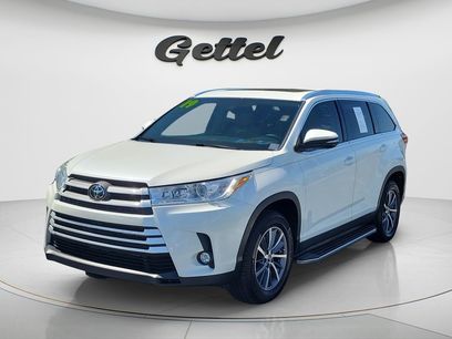Used 2019 Toyota Highlander XLE