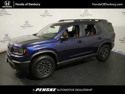 New 2026 Honda Passport TrailSport