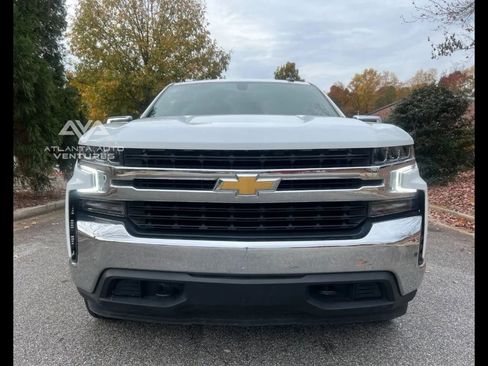 Used 2021 Chevrolet Silverado 1500 LT image 4