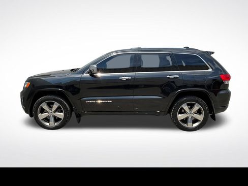 Used 2016 Jeep Grand Cherokee Overland AWD/4WD image 15