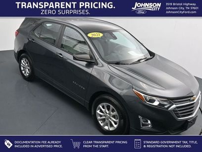 Used 2021 Chevrolet Equinox LS