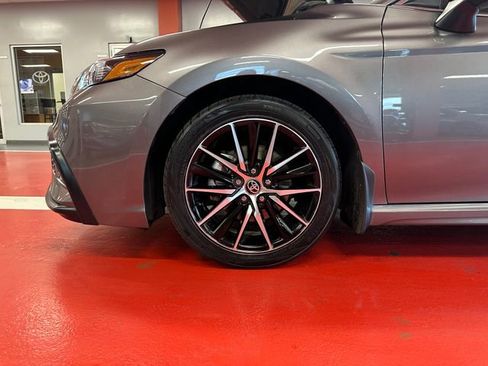 Certified 2024 Toyota Camry SE w/ Cold Weather Package image 30