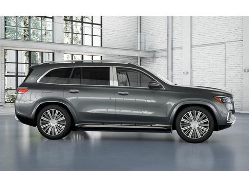 New 2026 Mercedes-Benz Maybach GLS 600 4MATIC image 15