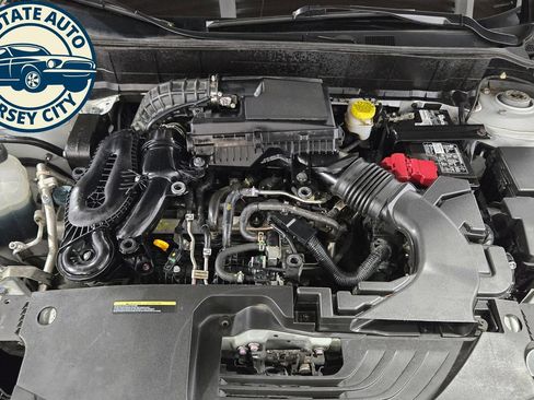 Used 2024 INFINITI QX55 Luxe AWD/4WD image 38