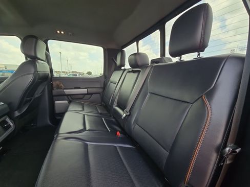 Certified 2025 Ford F350 Lariat w/ Lariat Ultimate Package AWD/4WD image 26
