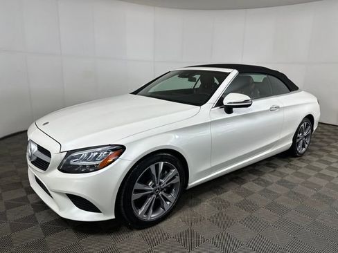 Used 2023 Mercedes-Benz C 300 4MATIC Cabriolet image 7
