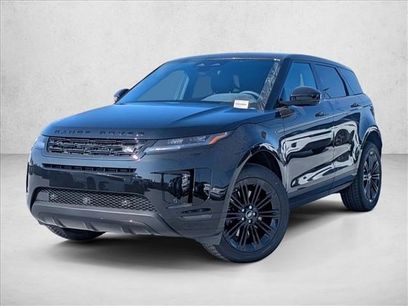 New 2026 Land Rover Range Rover Evoque S