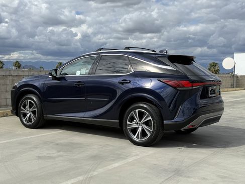 Certified 2026 Lexus RX 350 Premium FWD image 9