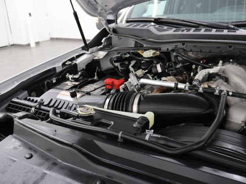 Used 2023 Ford F350 Lariat w/ Lariat Ultimate Package AWD/4WD image 22