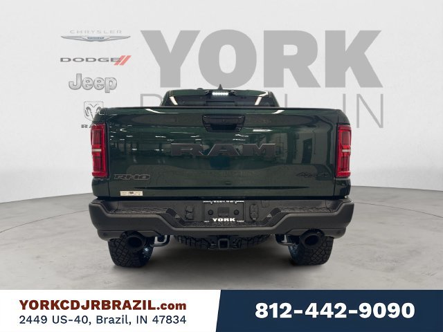 New 2026 RAM 1500 RHO w/ RHO Level 1 Equipment Group AWD/4WD image 4
