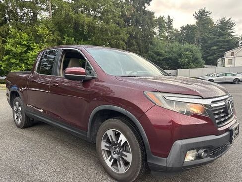 Used 2019 Honda Ridgeline RTL image 11