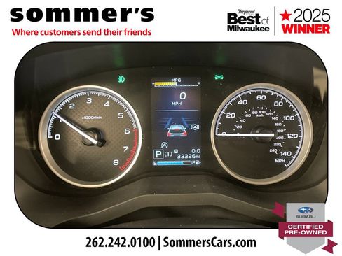 Used 2023 Subaru Forester Premium AWD/4WD image 14