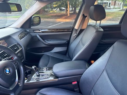 Used 2014 BMW X3 xDrive35i AWD/4WD image 10