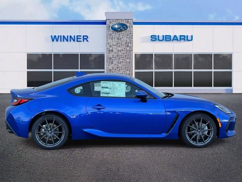 New 2025 Subaru BRZ Limited w/ Popular Package 2 image 6