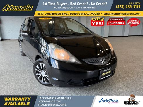 Used 2012 Honda Fit image 1