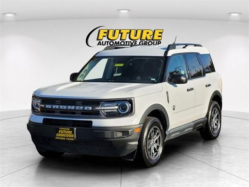 Certified 2024 Ford Bronco Sport Big Bend image 5