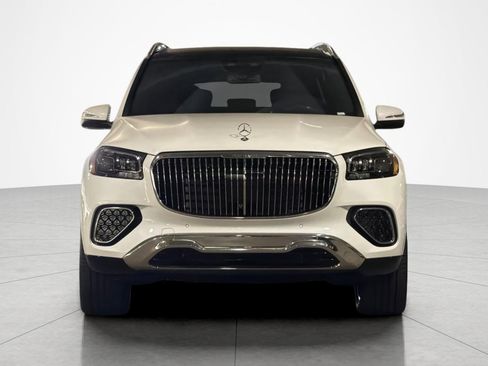 New 2026 Mercedes-Benz Maybach GLS 600 4MATIC image 8