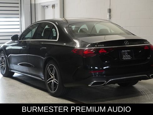 New 2026 Mercedes-Benz E 350 4MATIC Sedan image 6