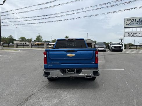 Used 2022 Chevrolet Silverado 1500 LTZ w/ LTZ Premium Package AWD/4WD image 18