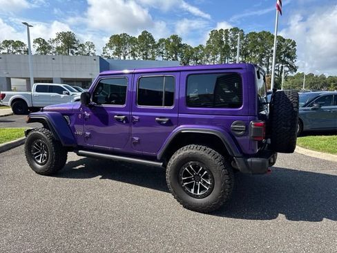 Used 2026 Jeep Wrangler Unlimited Rubicon AWD/4WD image 10