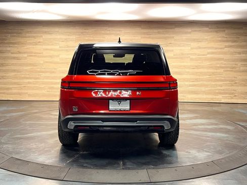 Used 2025 Rivian R1S Adventure AWD/4WD image 23