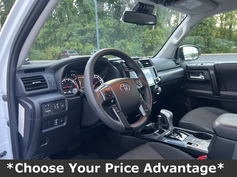 Used 2024 Toyota 4Runner TRD Off-Road image 40
