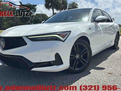 Used 2023 Acura Integra A-Spec