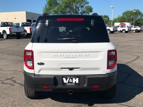 Used 2024 Ford Bronco Sport Badlands image 21