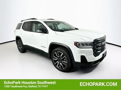 Used 2021 GMC Acadia SLE w/ Driver Convenience Package
