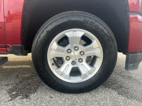 Used 2018 Chevrolet Silverado 1500 LT w/ All Star Edition image 34