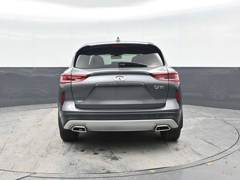 Used 2021 INFINITI QX50 Sensory w/ Accent Package image 10