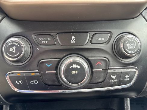 Used 2015 Jeep Cherokee Latitude w/ Cold Weather Group AWD/4WD image 26
