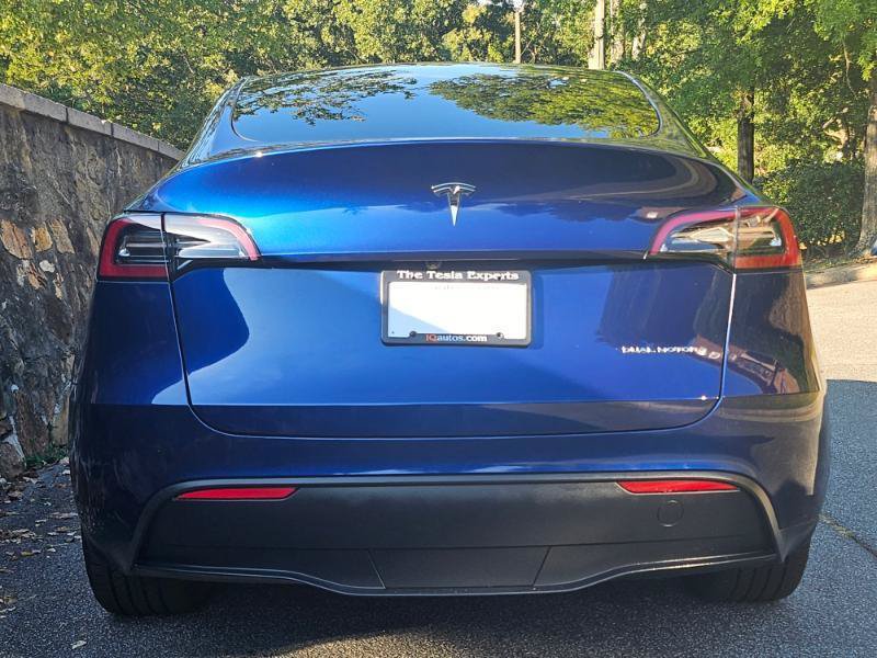 Used 2023 Tesla Model Y Long Range AWD/4WD image 9