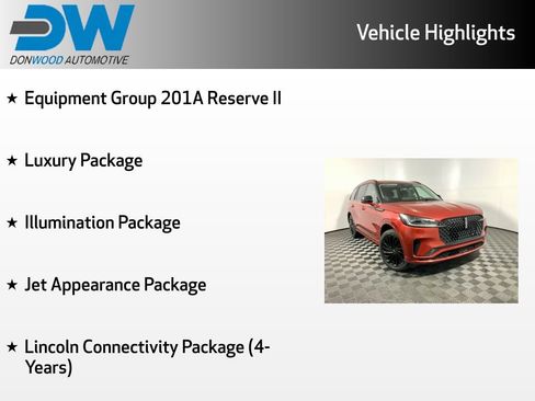 New 2026 Lincoln Aviator Reserve image 3