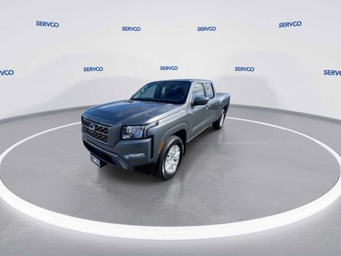 Used 2024 Nissan Frontier SV w/ Technology Package RWD image 4