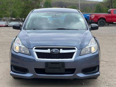 Used 2014 Subaru Legacy 2.5i