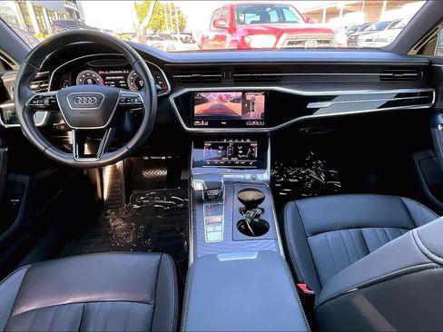 Used 2020 Audi A7 3.0T Premium Plus w/ Premium Plus Package image 15