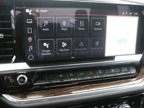 New 2026 GMC Sierra 1500 Elevation w/ LPO, Elevation Black Package image 20