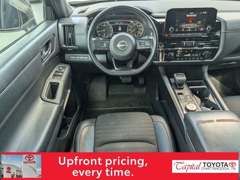 Used 2023 Nissan Pathfinder Rock Creek AWD/4WD image 13