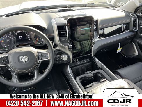 New 2026 RAM 1500 Tungsten w/ Bed Utility Group image 14