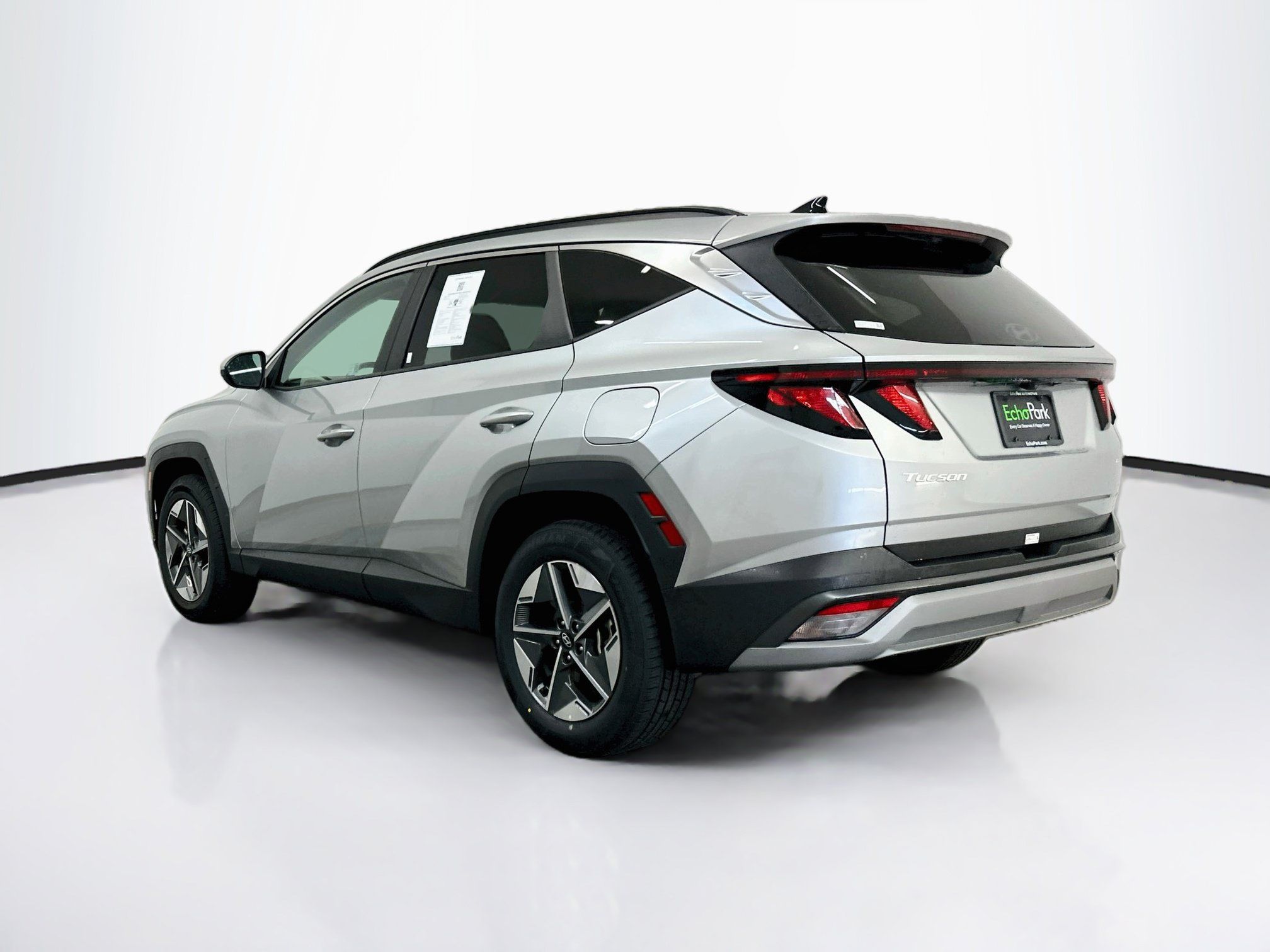 Used 2025 Hyundai Tucson SEL AWD/4WD image 5