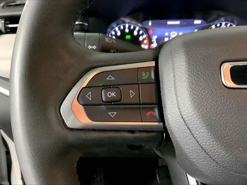 Used 2025 Jeep Compass Limited AWD/4WD image 18