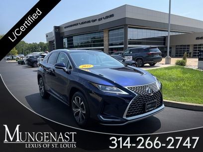 Used 2022 Lexus RX 350 AWD w/ Premium Package