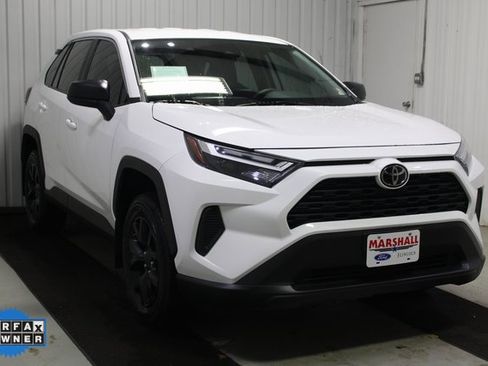 Used 2024 Toyota RAV4 LE image 1