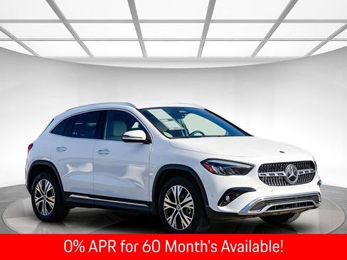 Certified 2025 Mercedes-Benz GLA 250 4MATIC image 5