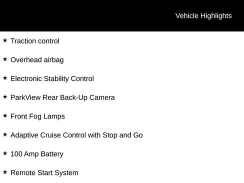 New 2026 RAM ProMaster 2500 w/ Safety Group image 7